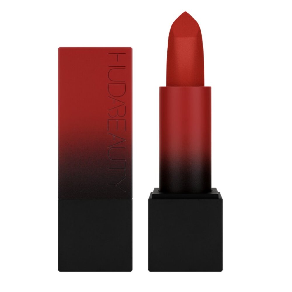 New! Huda Beauty Power Bullet Matte Lipstick